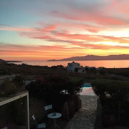 Elia's Oblivion * Chrisi Akti (Paros)