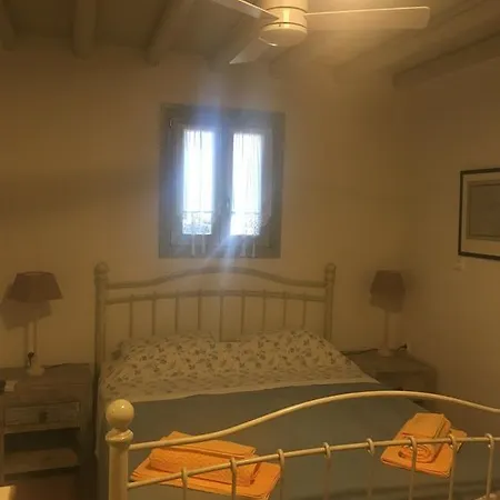 Villa Elia's Oblivion Chrisi Akti (Paros)