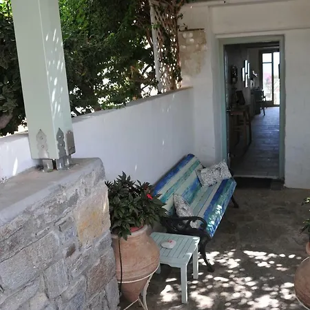 Elia's Oblivion Villa