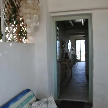 Elia's Oblivion * Chrisi Akti (Paros)