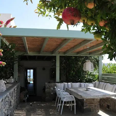 Villa Elia's Oblivion *