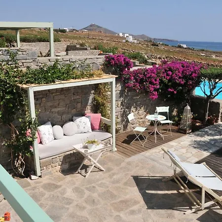 Elia's Oblivion Villa Chrisi Akti (Paros)