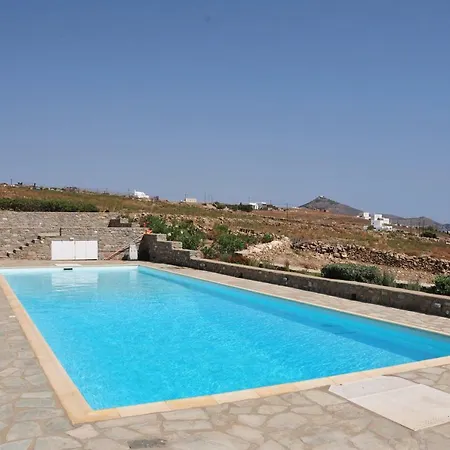Villa Elia's Oblivion Chrisi Akti (Paros)