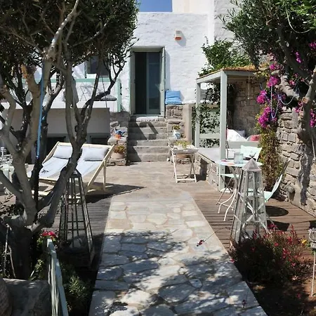 Villa Elia's Oblivion Chrisi Akti (Paros)