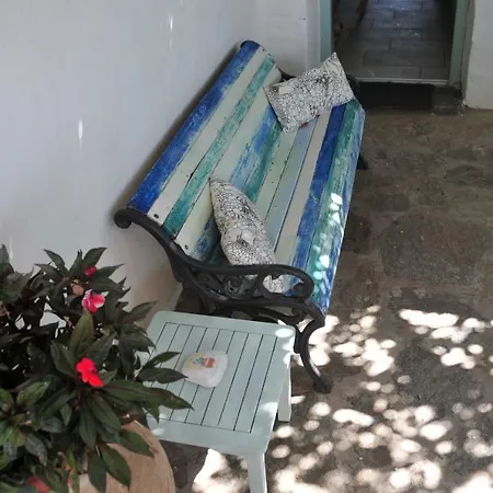 Elia's Oblivion Villa Chrisi Akti (Paros)