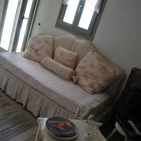 Elia's Oblivion Villa Chrisi Akti (Paros)