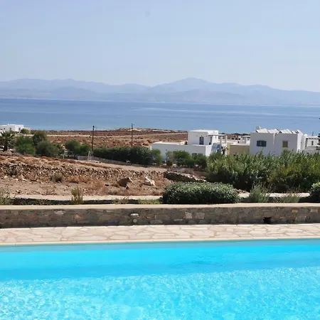 Elia's Oblivion Villa