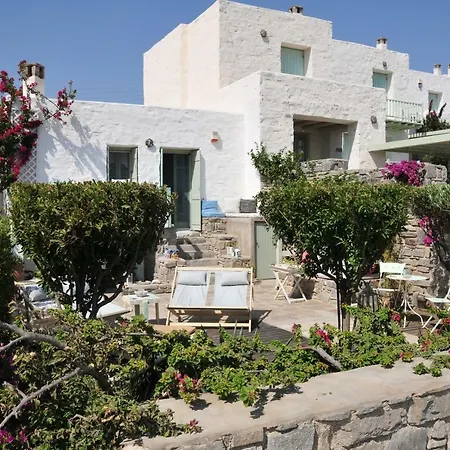 Elia's Oblivion Villa
