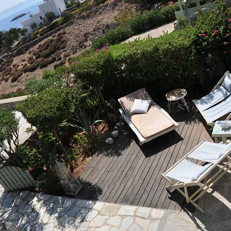 Elia's Oblivion Villa *