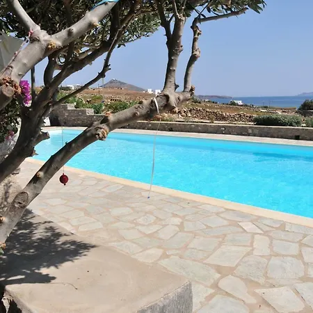 Villa Elia's Oblivion Chrisi Akti (Paros)