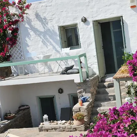 Elia's Oblivion Villa