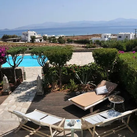 Villa Elia's Oblivion Chrisi Akti (Paros)