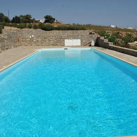 Elia's Oblivion Villa *