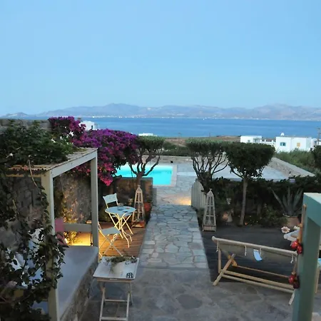Villa Elia's Oblivion *