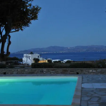 Villa Elia's Oblivion *