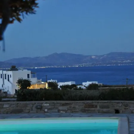 Elia's Oblivion Chrisi Akti (Paros)