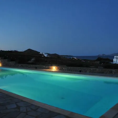 Elia's Oblivion Villa