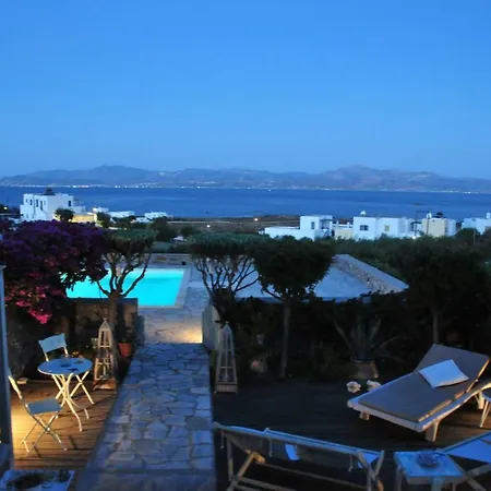 Villa Elia's Oblivion *