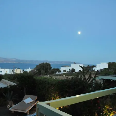 Villa Elia's Oblivion Chrisi Akti (Paros)