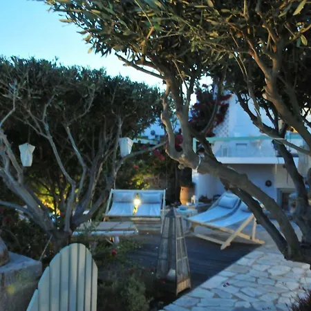 Elia's Oblivion Villa Chrisi Akti (Paros)