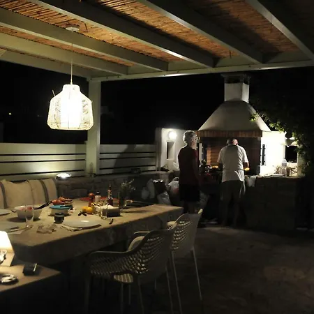 Villa Elia's Oblivion *