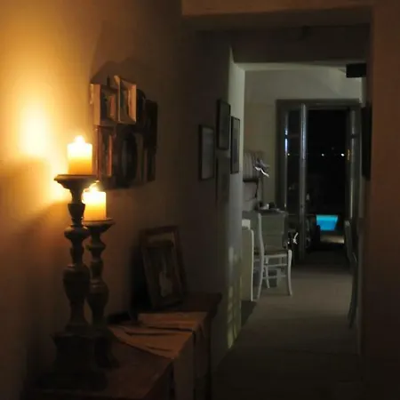 Elia's Oblivion Villa