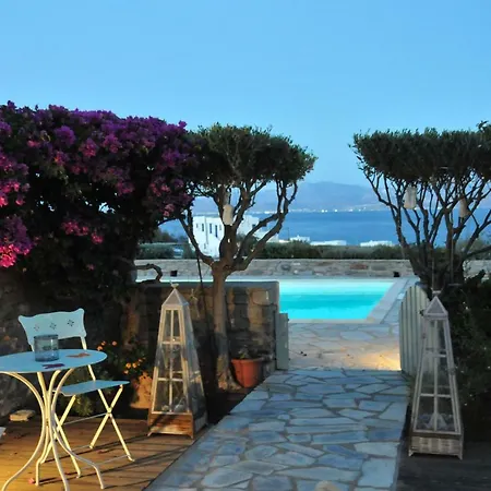 Villa Elia's Oblivion Chrisi Akti (Paros)