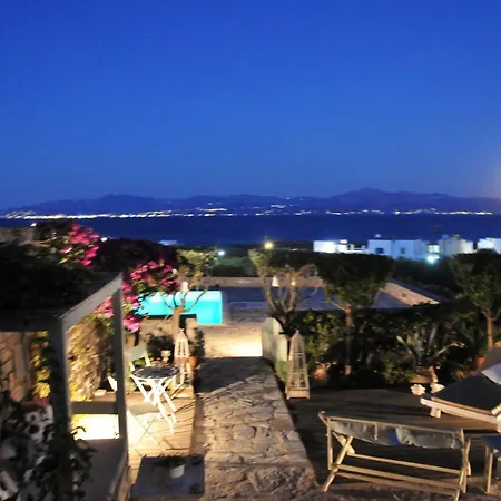 Elia's Oblivion Villa *