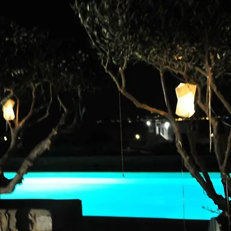 Villa Elia's Oblivion
