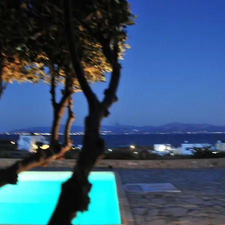 Villa Elia's Oblivion Chrisi Akti (Paros)